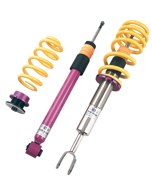 KW Suspensions Variant 1 Coilover Kit 11-up Dodge Challenger RWD